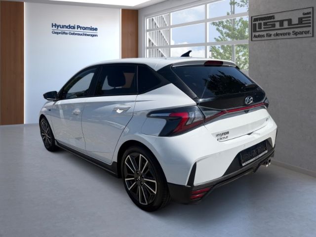 Fahrzeugabbildung Hyundai i20 N Line 1.0 T-GDI +KLIMA+NAVI+PDC+RFK+SHZ+UVM