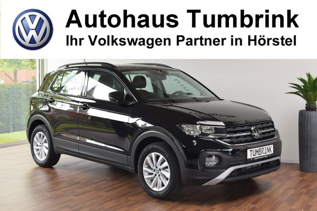 Volkswagen T-Cross Life TSI DSG Navi ACC Kamera SHZ