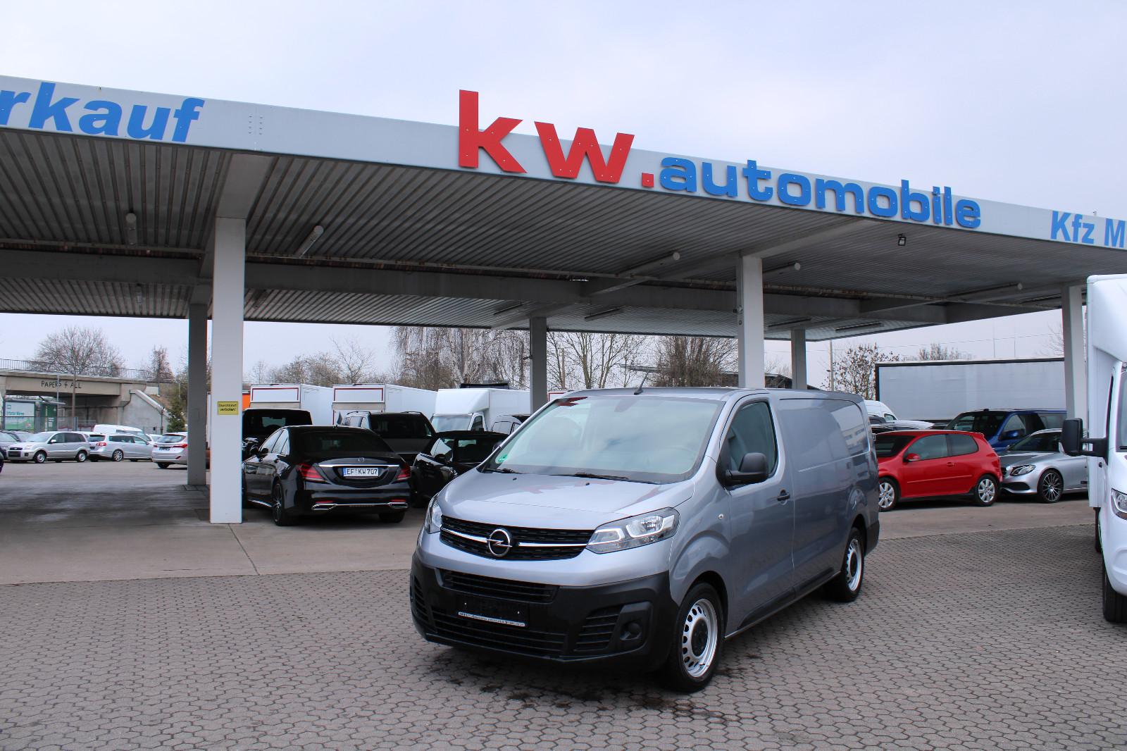 Opel Vivaro Kasten Edition L2,Klima,Shzg,AHK,PDC,APP