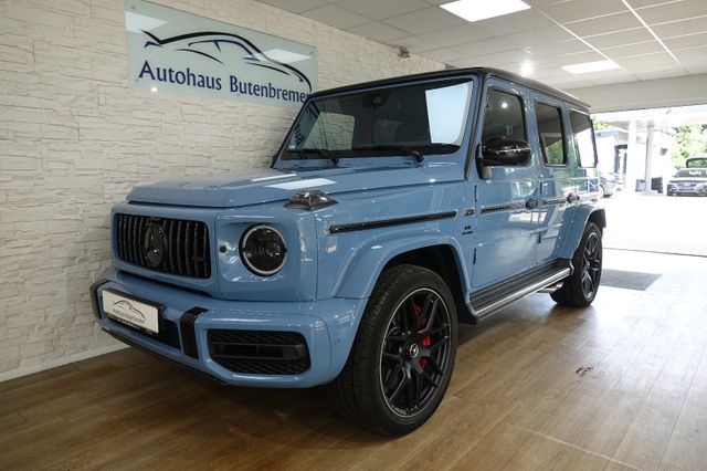 Mercedes-Benz G 63 AMG Night-Paket Carbon TV AHK 22" 1.Hand!!