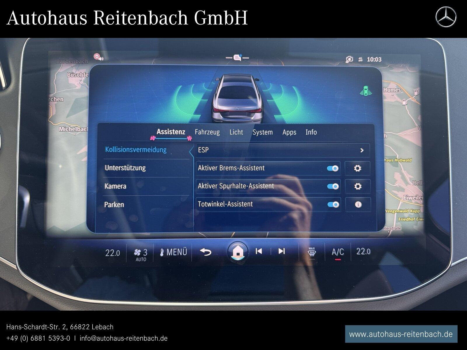 Mercedes-Benz E220d AVANTGARDE+PANO+DISTR KEYLESS+AMBIENTE+LED