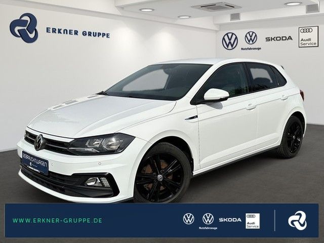 Volkswagen Polo 1.5TSI DSG Highline R-Line ACC+NAVI+++