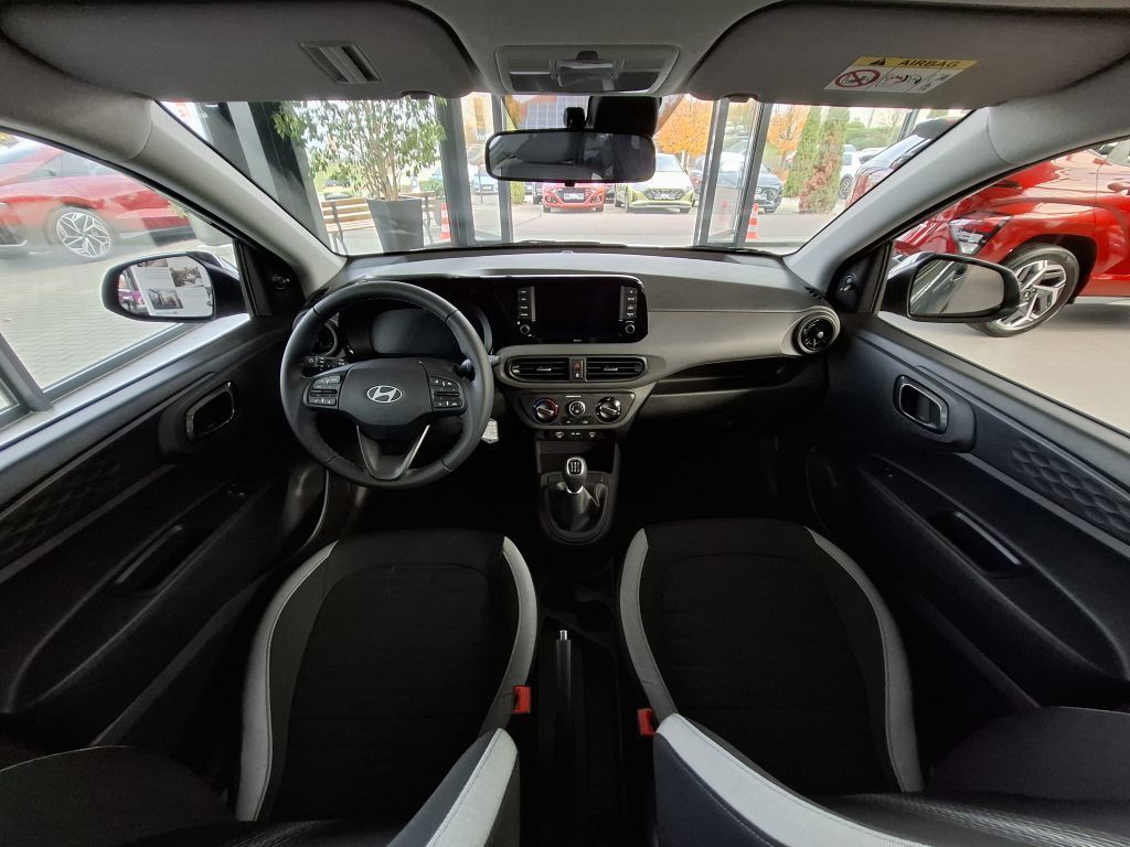 Hyundai i10 - Bild 14