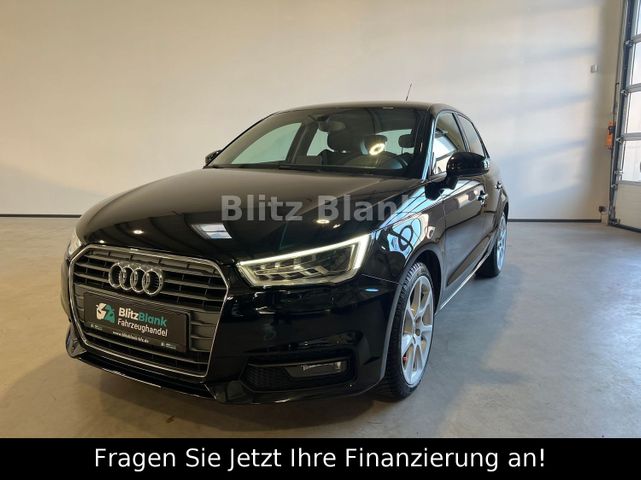 Audi A1 design Xenon Navi SHZ PDC Tempomat