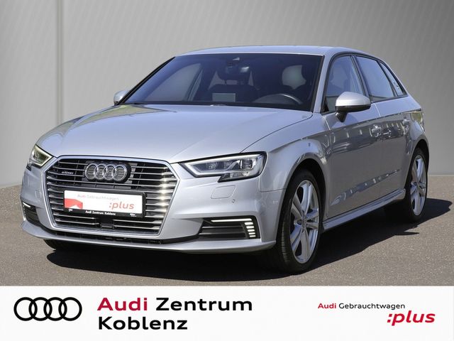 Audi A3 Sportback 40 e-tron S line Navi GRA PDC+