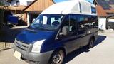 Ford Transit mit AT-Motor 40.500KM und TÜV - Ford Transit 4 Wohnmobil