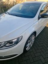 Volkswagen passat cc - Volkswagen Passat CC mit Diesel-Antrieb: Limousine