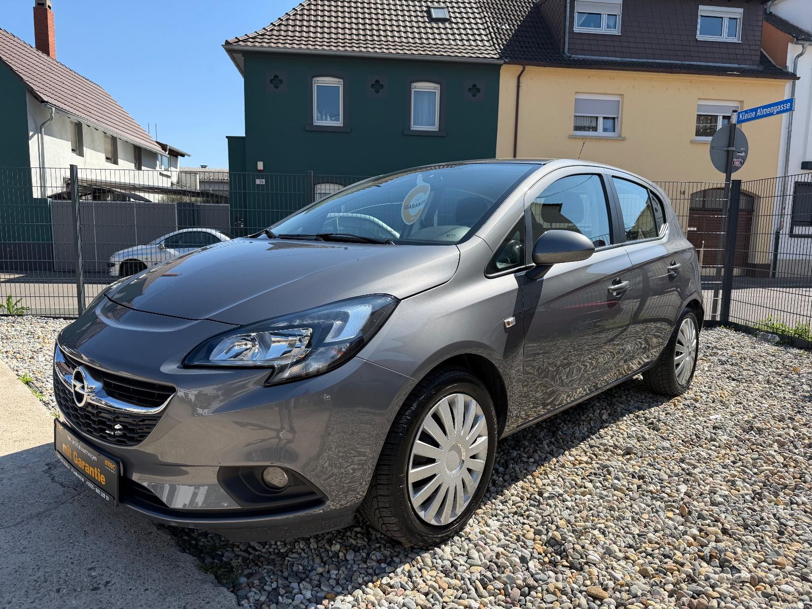 Opel Corsa E Edition 1,4l