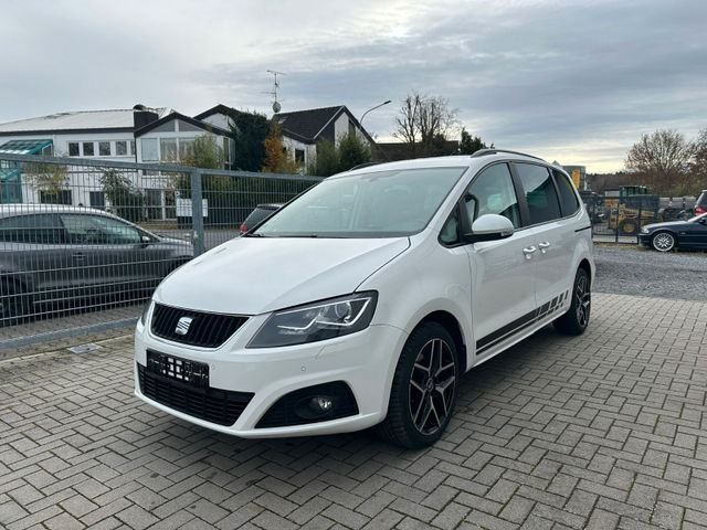 Seat Alhambra Style Xenon Navi 7 Sitze