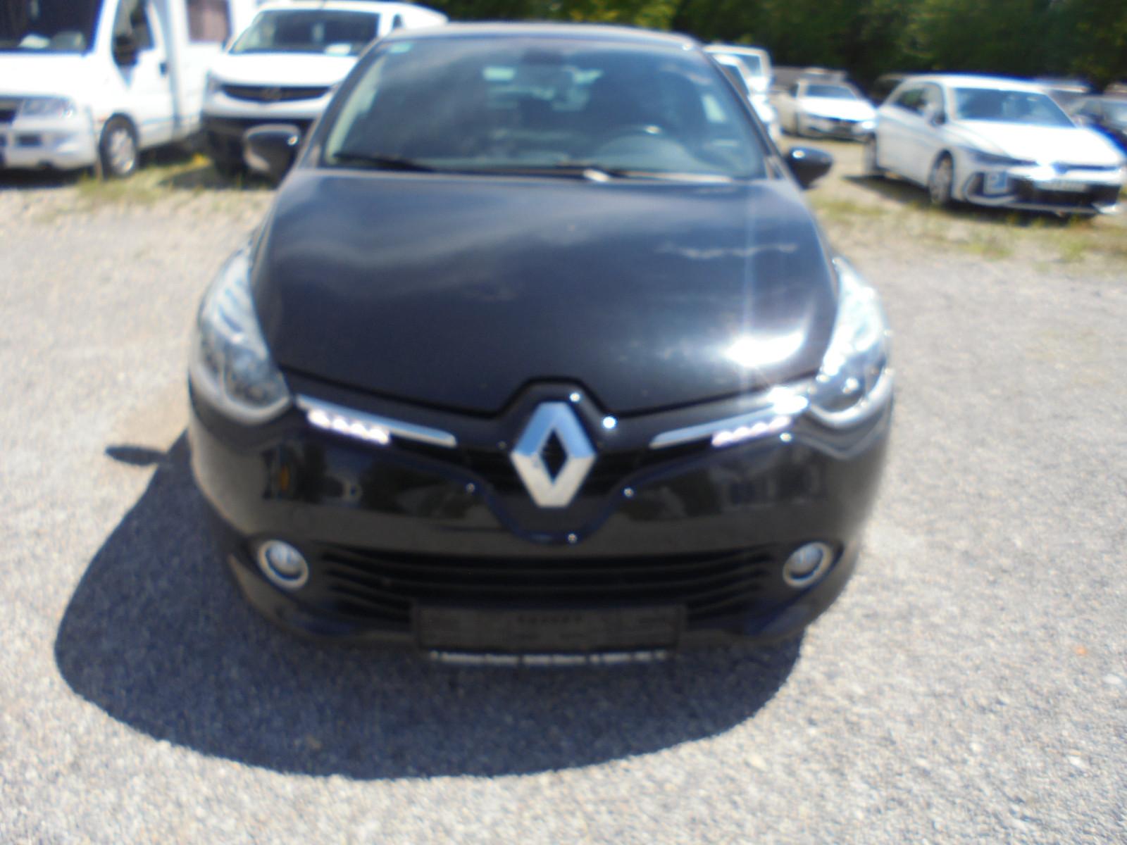 Renault Clio IV Limited ~ 1.Hd ~ 70.000 km ~ Navi ~
