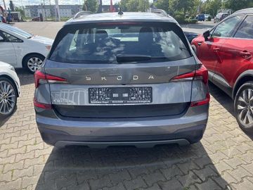 Bild 5 Skoda Kamiq 1.0 TSI 130 Jahre - DAB - Allwetter - RFK