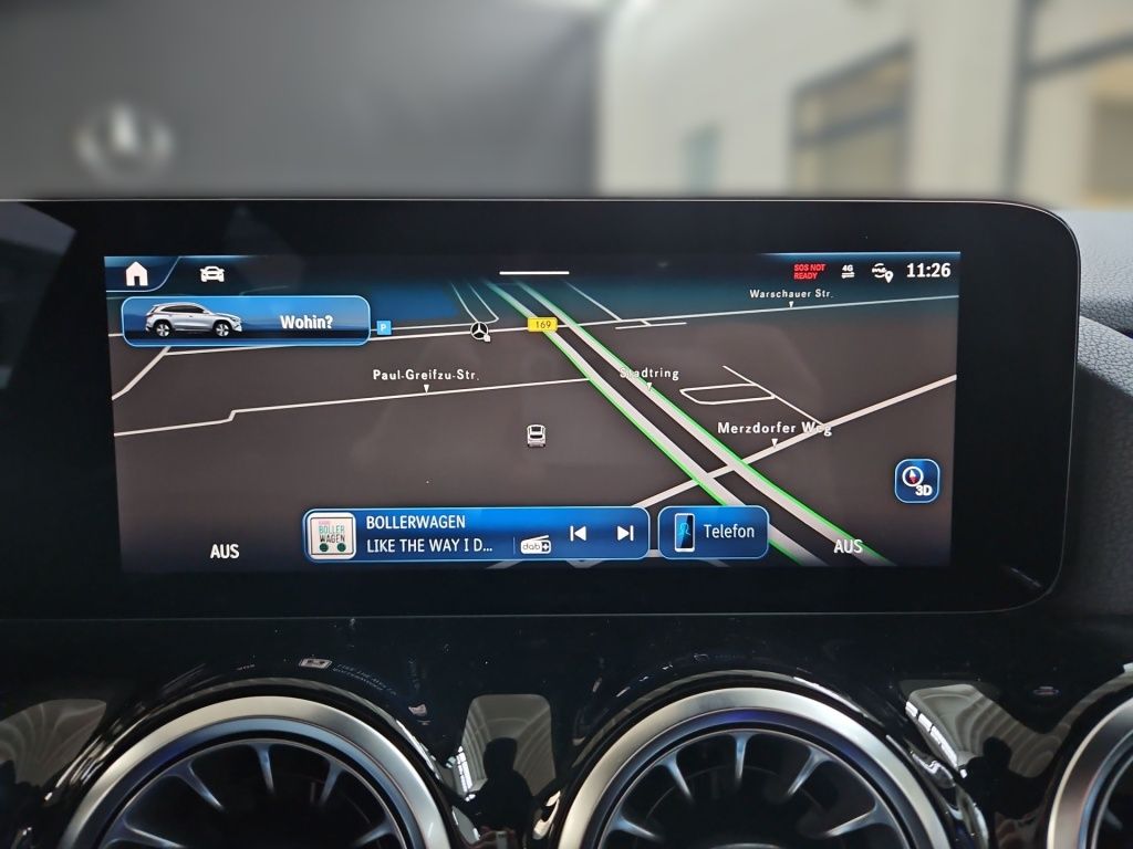 Fahrzeugabbildung Mercedes-Benz GLA 200 ++ AMG+EDITION+NIGHT+AHK+WINTER-PAKET ++