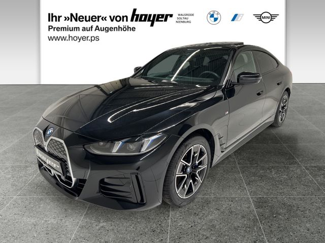 BMW i4 eDrive40 Gran Coupé M Sportpaket HiFi DAB