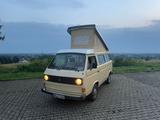Volkswagen VW T3 Westfalia Baujahr 1980 TÜV neu  H-Ke... - Volkswagen aus 1980