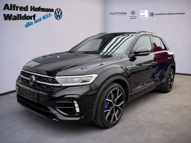 Volkswagen T-Roc 2.0 TSI R 4MOTION DSG LEDER NAVI LED ACC