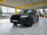 Audi Q7 3.0 TDI quattro S Line Optik Schwarz 7-Sitzer - Audi Q7 mit Diesel-Antrieb