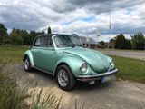 Volkswagen Käfer Cabrio  - top gepflegt - aus 1978: Cabrio