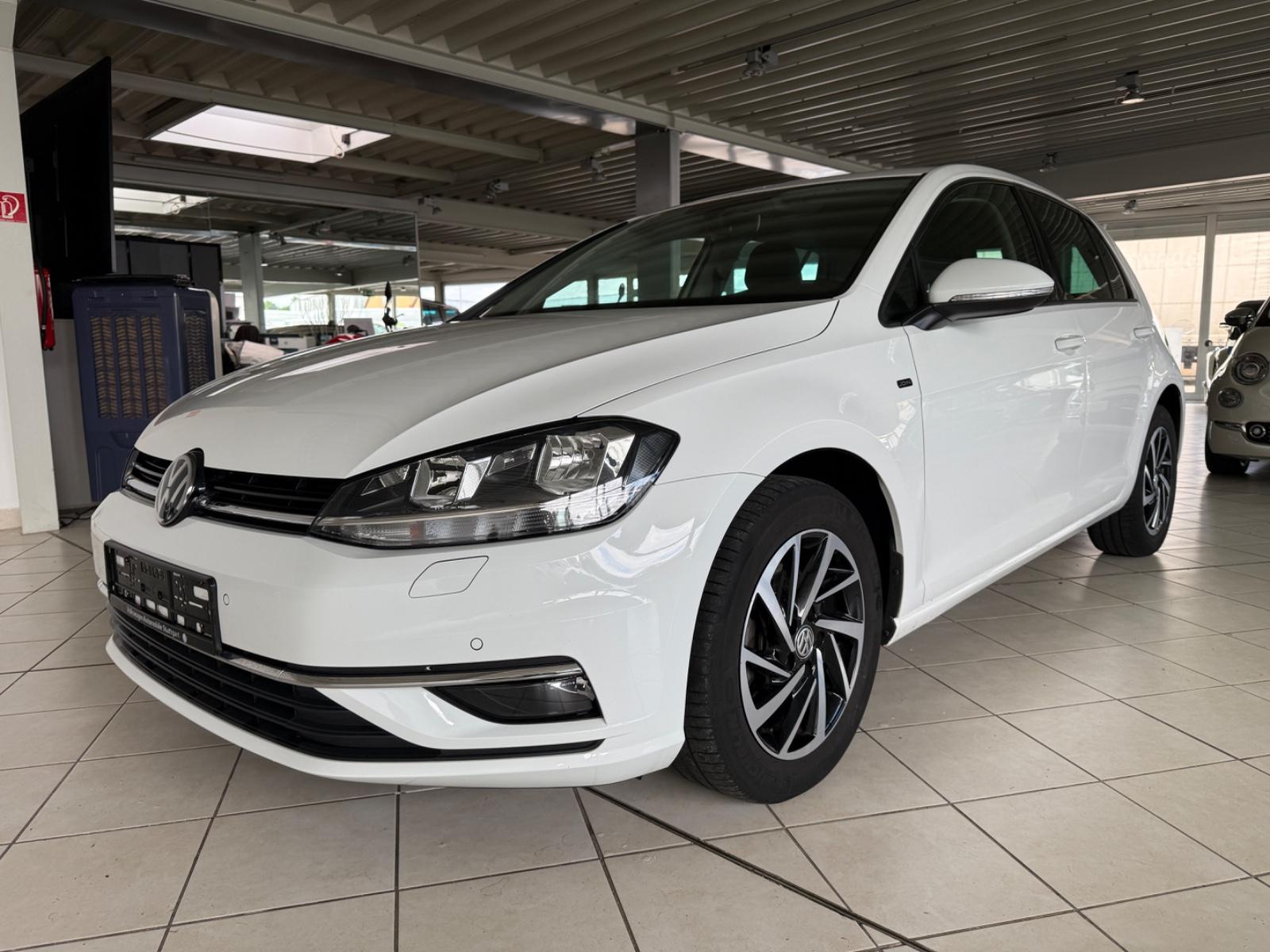 Volkswagen Golf VII Lim. Join *Standheizung*HU-AU NEU*AHK*