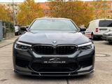 BMW M5 Competition Drivers Package Garantie 02/2027 - BMW M5 Gebrauchtwagen