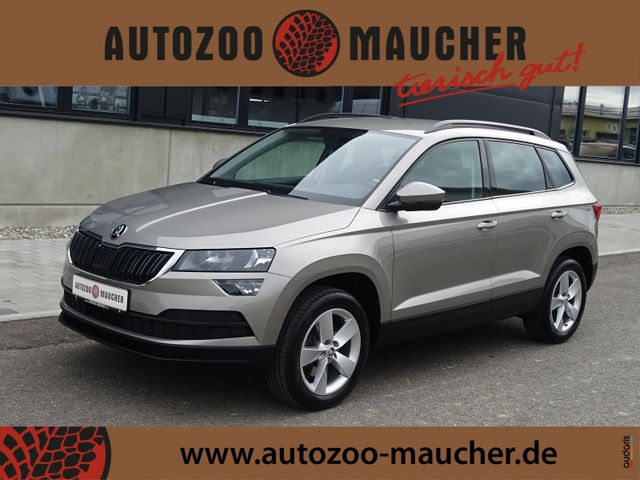 Skoda Karoq 1.0 TSI DSG Ambition/17"/App/SHZ/Kamera