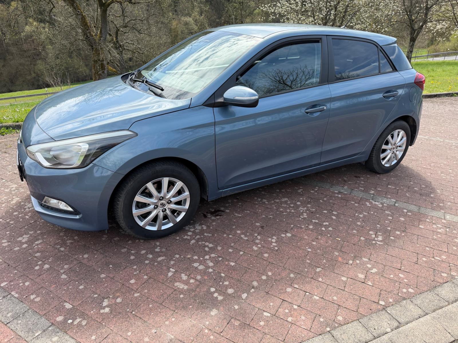 Hyundai i20 Classic