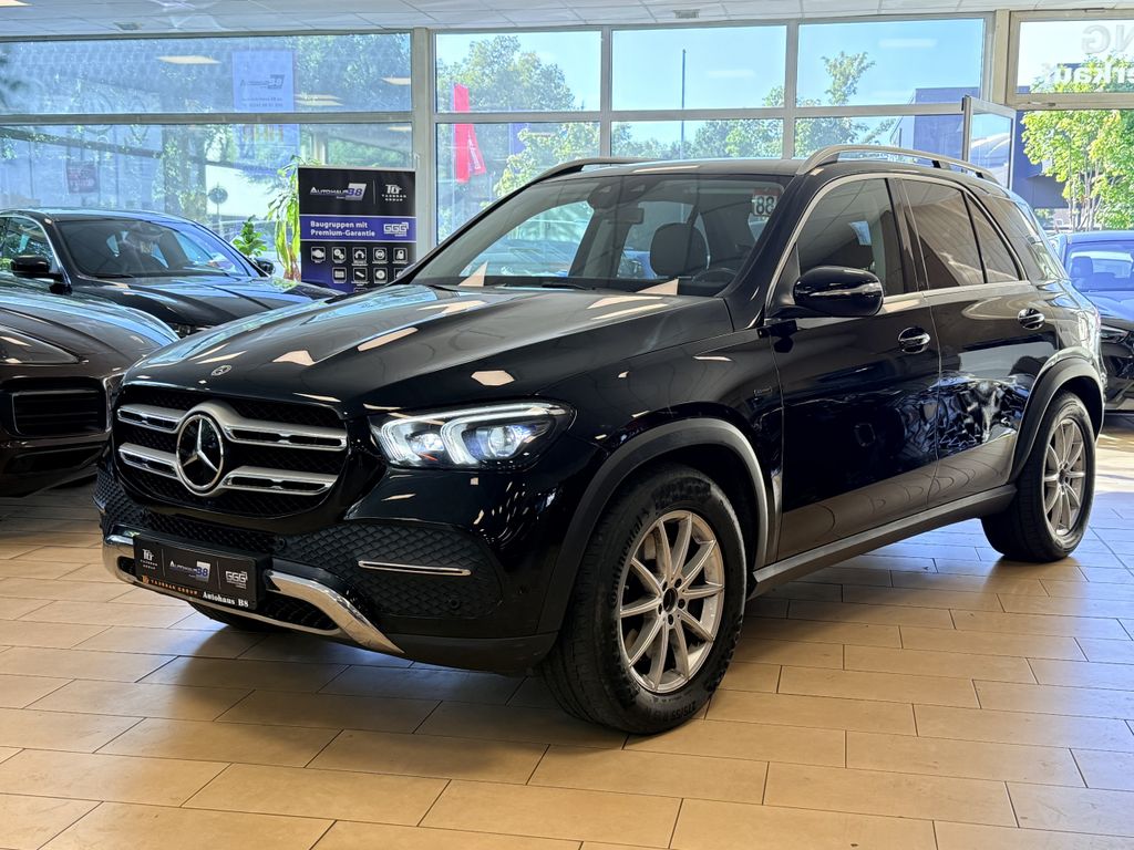 Image of Mercedes-Benz GLE 350