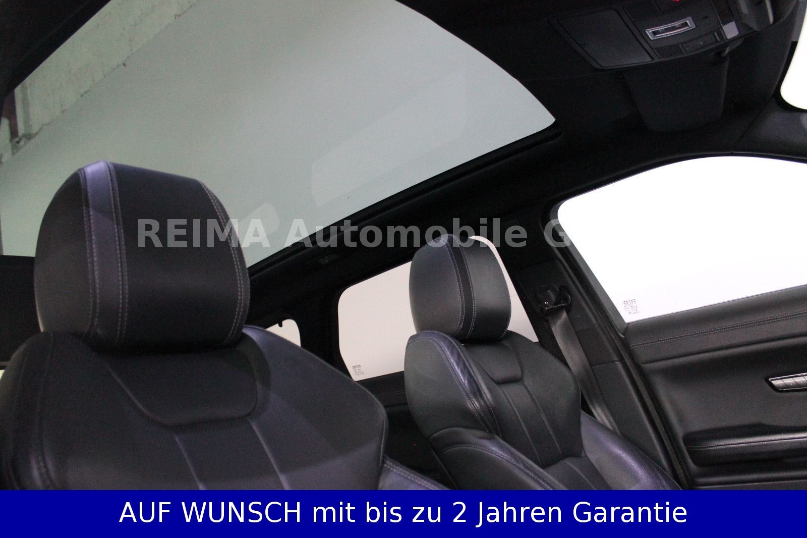 Fahrzeugabbildung Land Rover Range Rover Evoque 2,0D 4x4 Autobiography