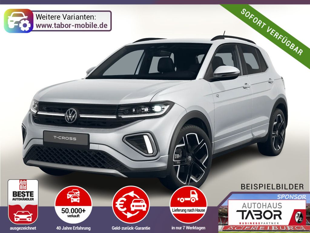 Image of Volkswagen T-Cross