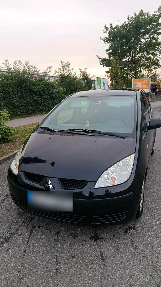 Mitsubishi Colt