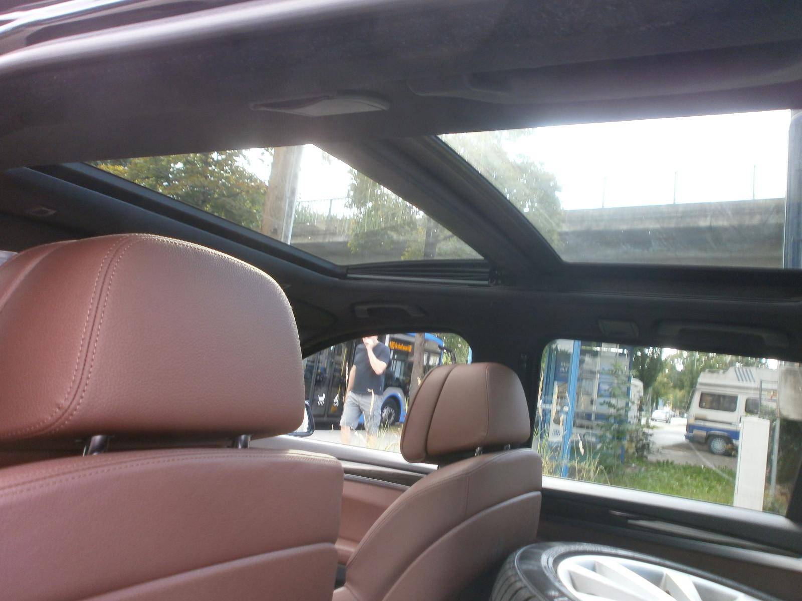 BMW Série 5 M550D