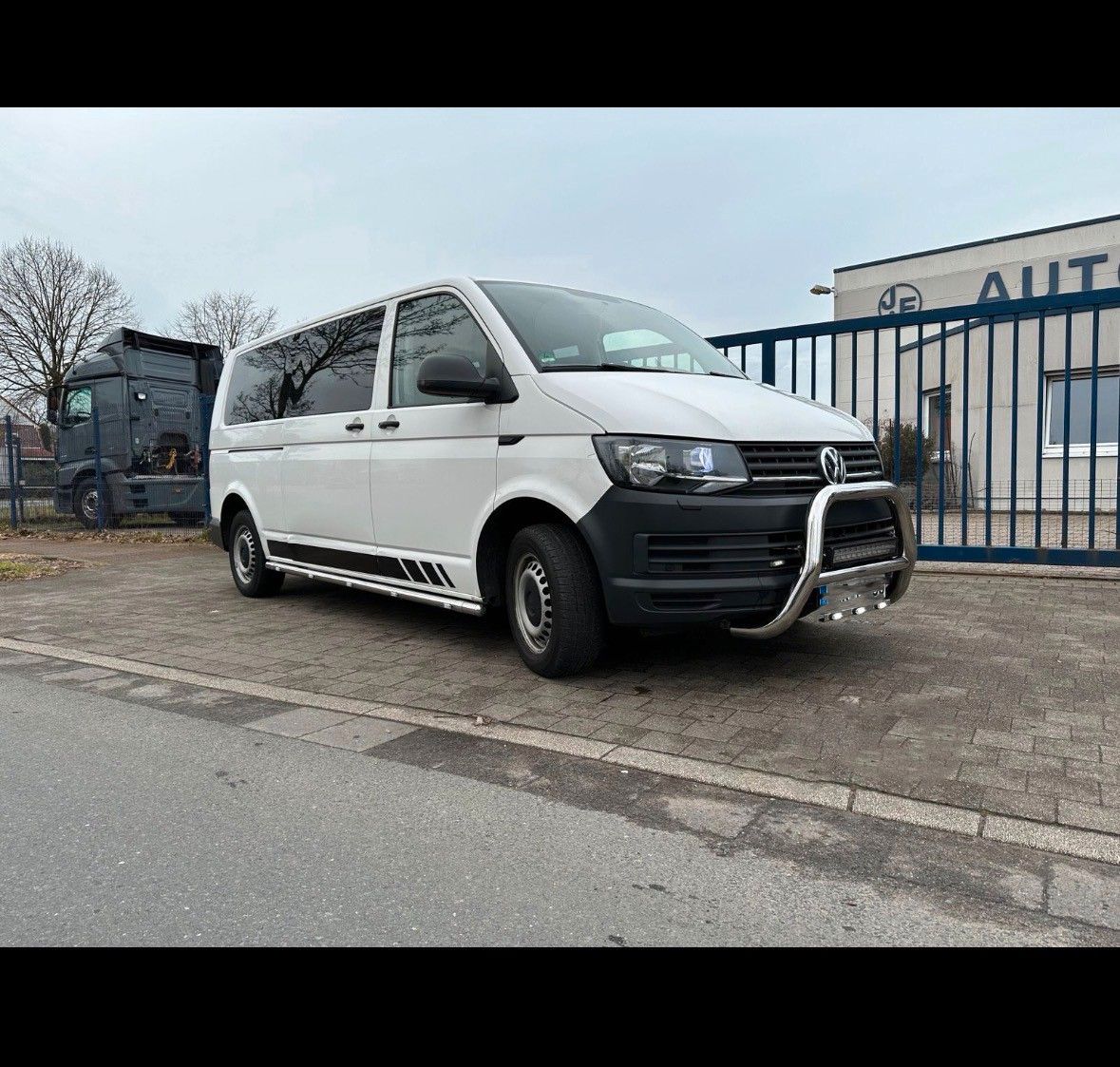 VW T6 Transporter