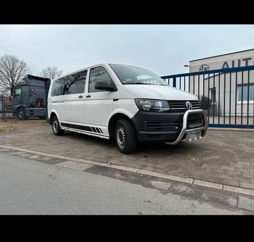 VW T6 Transporter