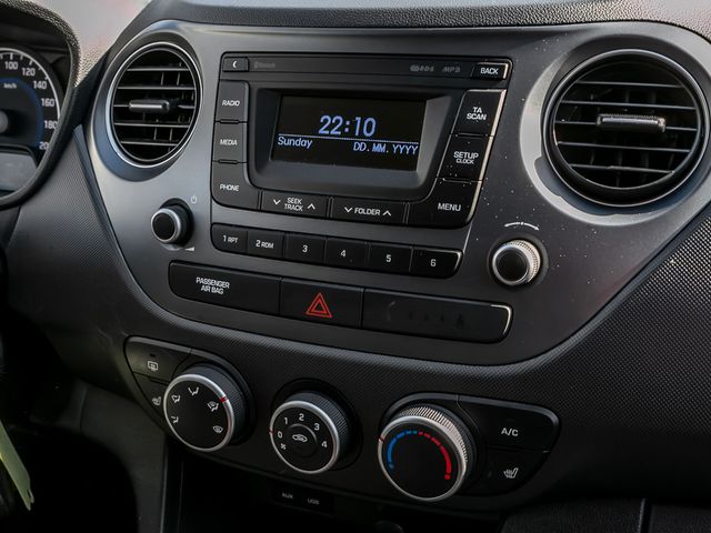 Hyundai i10 YES! Sitzheizung Spurhalteassistent