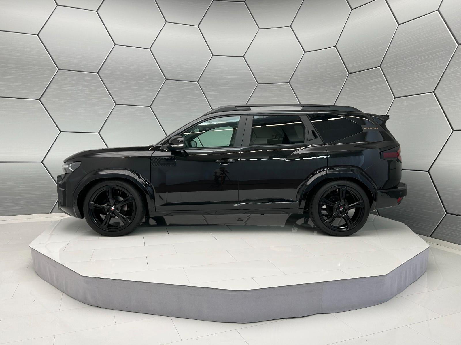 Dacia Bigster Extreme TCe 130 4WD BLACK EDITION REDUST
