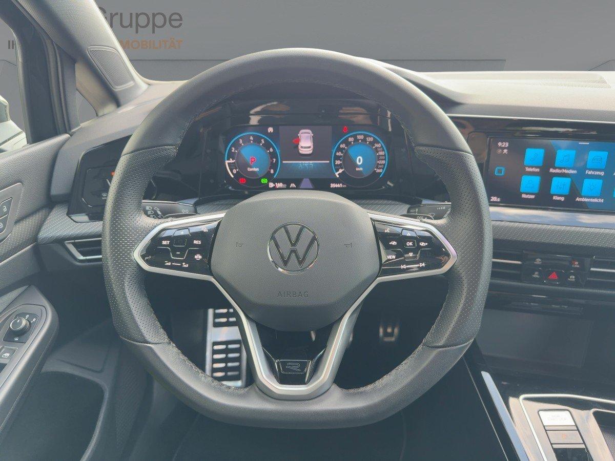 Volkswagen Golf R-Line 1.5 eTSI LED+PDC+VIRT, миниатюра 11