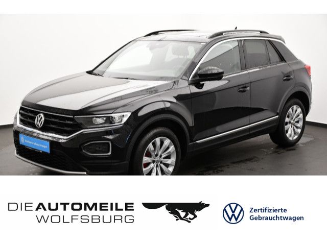 Volkswagen T-Roc 2.0 TDI 4M DSG Sport Stand//Pano/LED/DCC