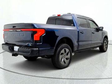 Ford F150 Lightning Lariat gr. Batterie in Hamburg+18