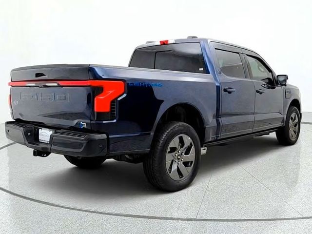 Ford F150 Lightning Lariat gr. Batterie in Hamburg+18