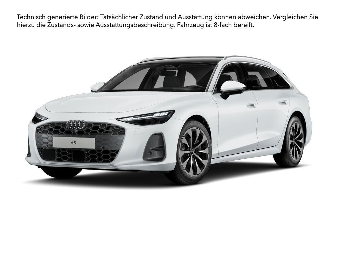 Audi A6 - Bild 2