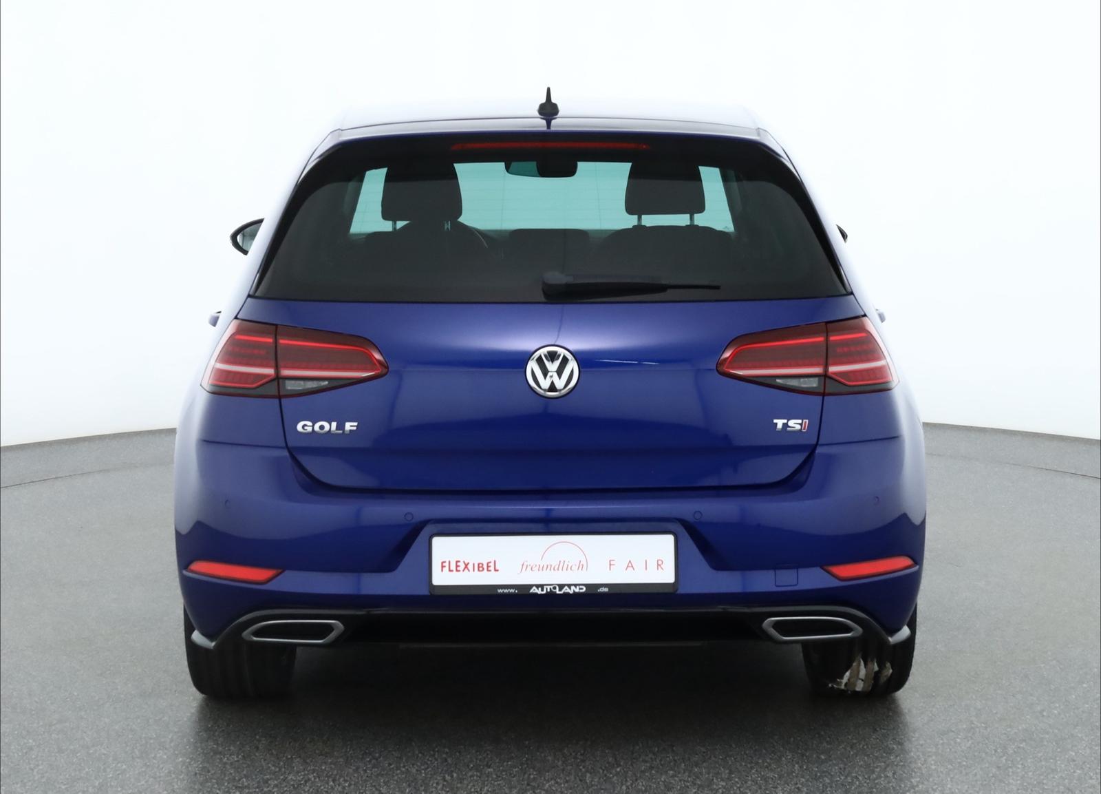 Volkswagen Golf VII 1.4 TSI R-Line LED ACC Kamera PDC Navi