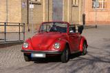 Volkswagen VW 1303 LS Käfer Cabrio - TÜV neu - Volkswagen in Berlin: Kaefer