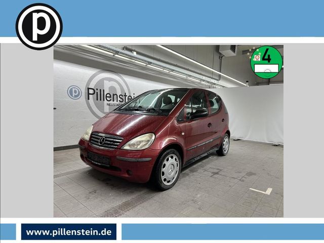 Mercedes-Benz A 160 KLIMA+AHK+5TURIG+01/2025