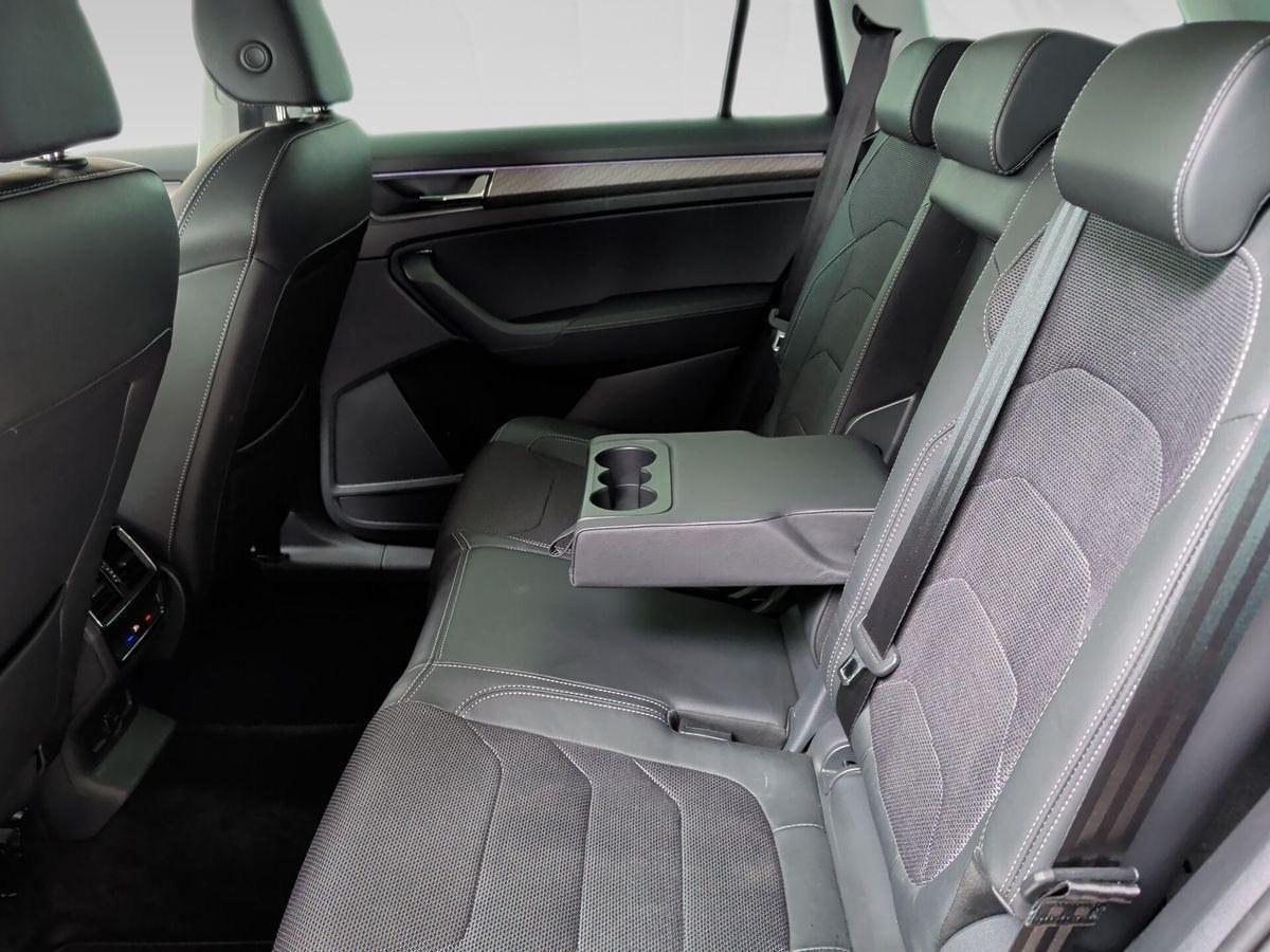 Skoda Kodiaq TDI DSG 4x4 Style Standhzg+AHK+Matrix+Nav