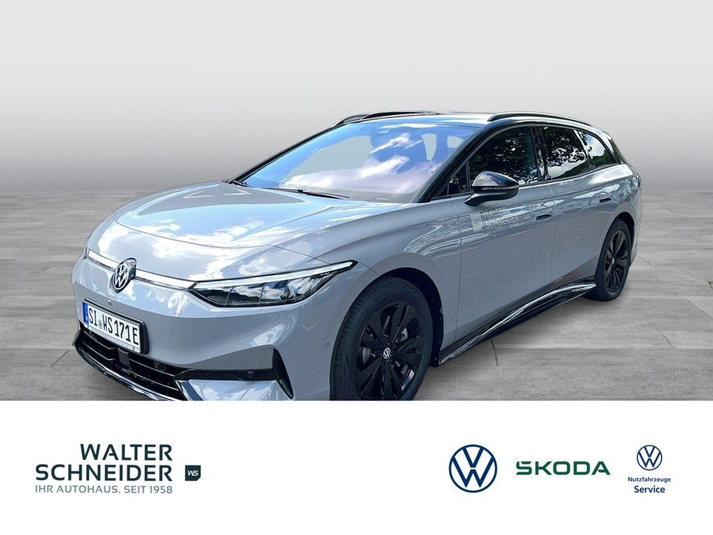 Volkswagen ID.7 Pro 286 PS 1-Gang-Automatik Tourer AHK Navi foto 1