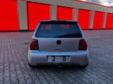 Volkswagen VW Lupo GTI  Projektaufgabe - Volkswagen Lupo: GTI