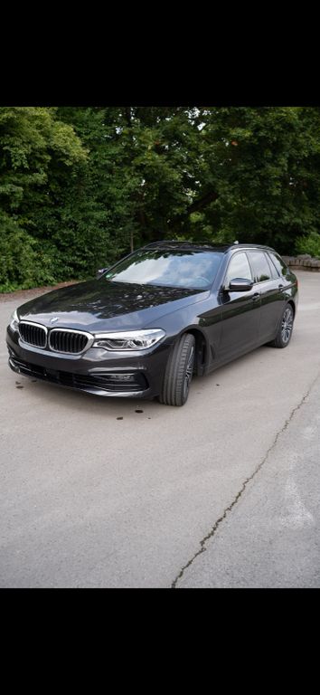 Image of BMW 520