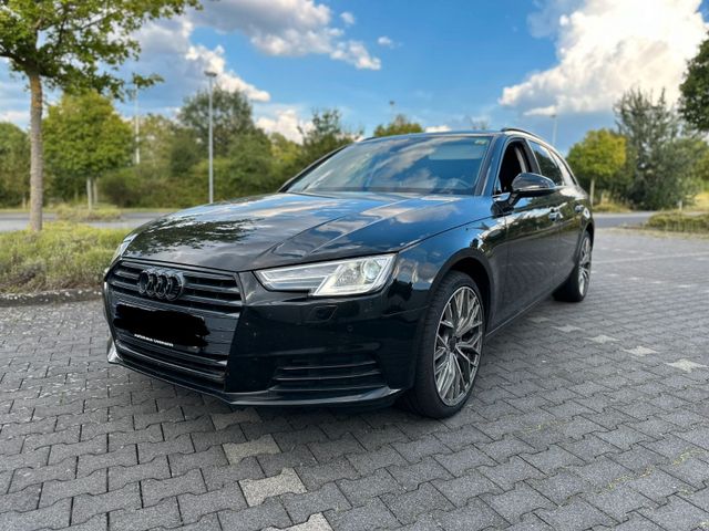 Audi A4 Avant sport,Auto,Navi,Digtal.,E6