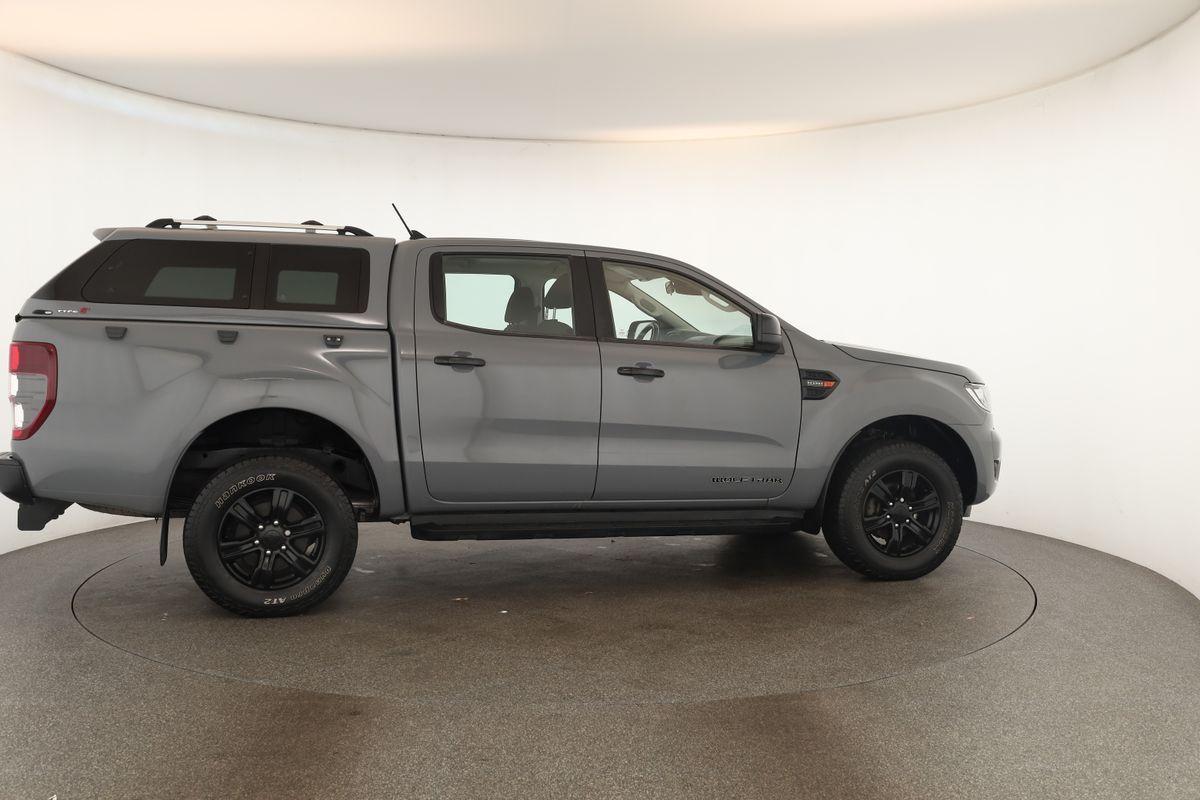 Ford Ranger Doka 2.0 TDCi Wolftrak Hardtop Navi AHK