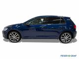 Volkswagen Golf Highline 1.4 TSI DSG/LED/Sitz.-Standhzg./Na - Volkswagen Golf: Blau