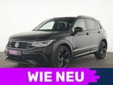 Volkswagen Tiguan R-Line HuD|Leder|Nav|Harman|Pano|R-Kam|LE